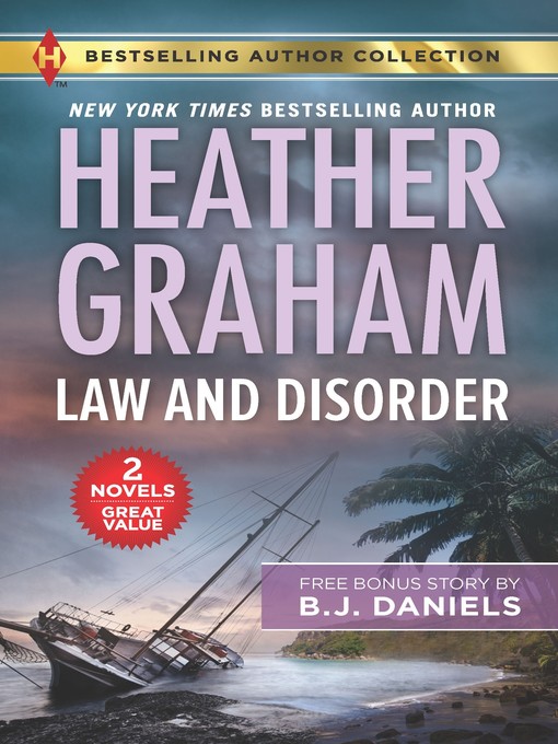 Title details for Law and Disorder & Secret Bodyguard by Heather Graham - Available